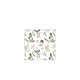 Ambiente servetten 25cm forest gnomes white fsc mix