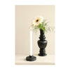 Ideas 4 seasons kaarsen h14cmxø1.2cm wit set a 12 stuks