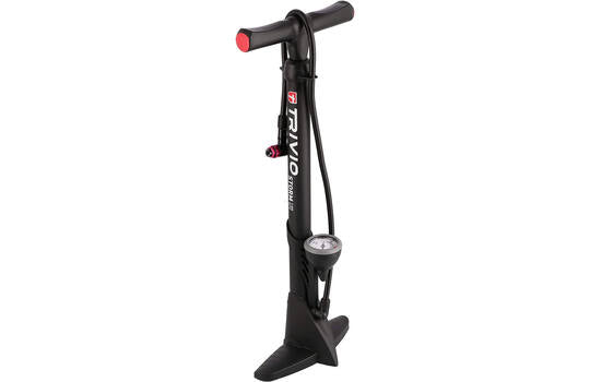 Trivio - fietspomp storm hogedruk 11 bar 160 psi