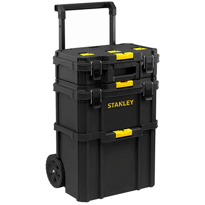 Stanley koffers quicklink gereedschapswagen 3-in-1 - stst83319-1
