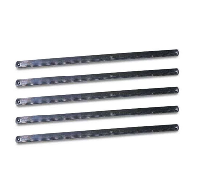 Stanley handgereedschap metaalzaagblad 150mm - 5 stuks kaart - 3-15-905
