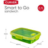 Curver smart to go sandwich box 0,7 l