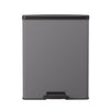 Curver decobin pedaalemmer 65l cool grey