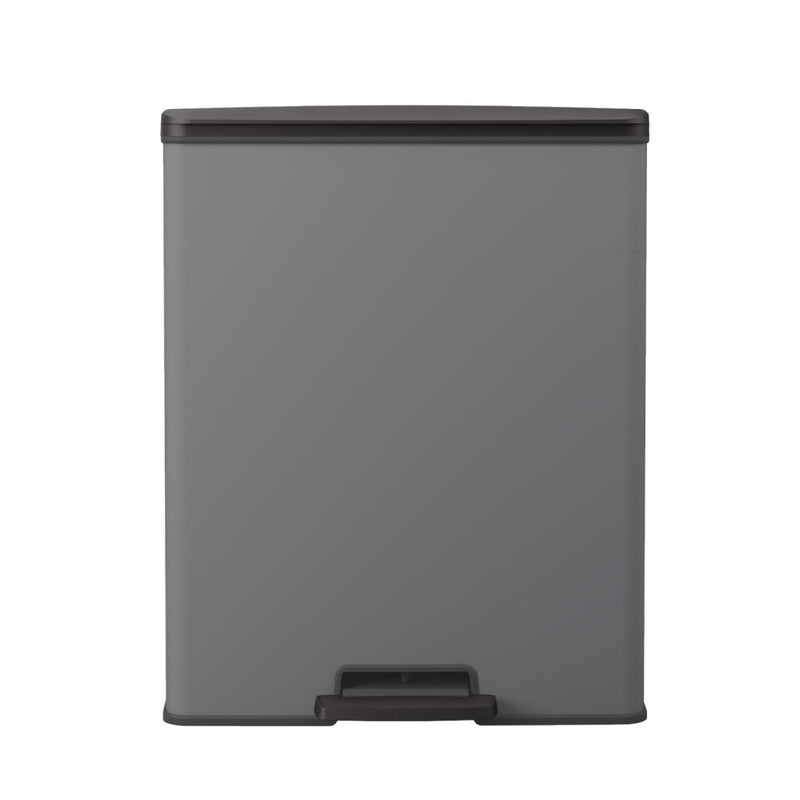 Curver decobin pedaalemmer 65l cool grey