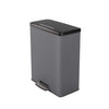 Curver decobin pedaalemmer 65l cool grey