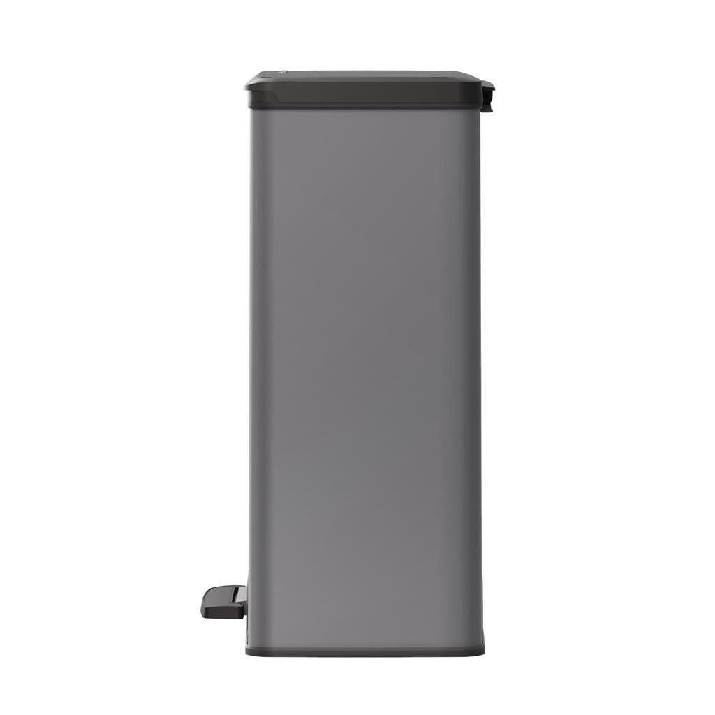 Curver decobin pedaalemmer 65l cool grey