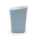 Curver ready to collect prullenbak - 30 liter - blauw lichtgrijs - afbeelding 3