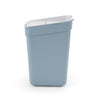 Curver ready to collect prullenbak - 30 liter - blauw lichtgrijs