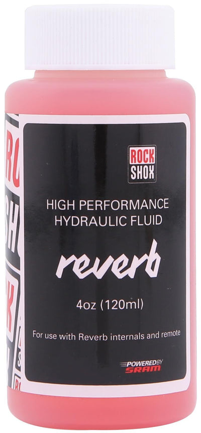 Rockshox öl oil f.rev. 120ml