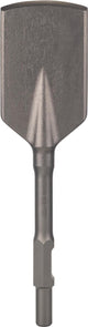 Bosch hex30 asfaltbeitel 125x450mm