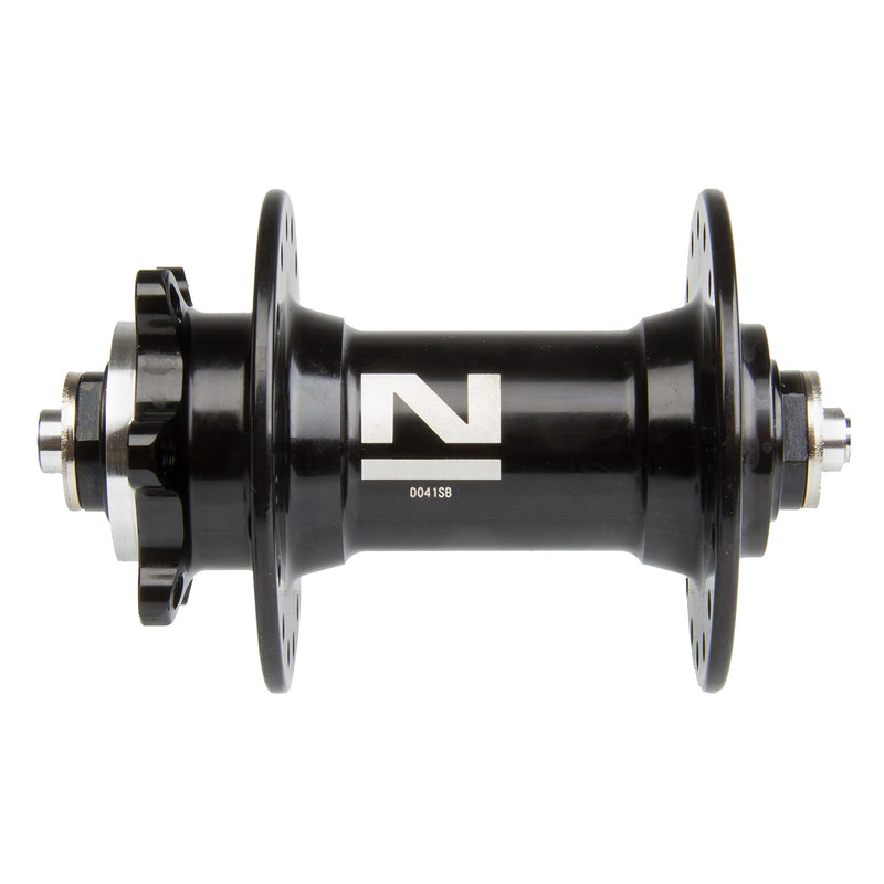 Novatec d041sb front disc brake hub
