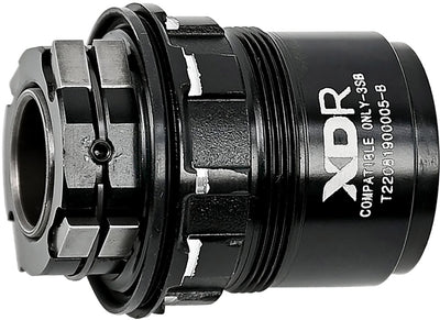 Novatec freehub body b