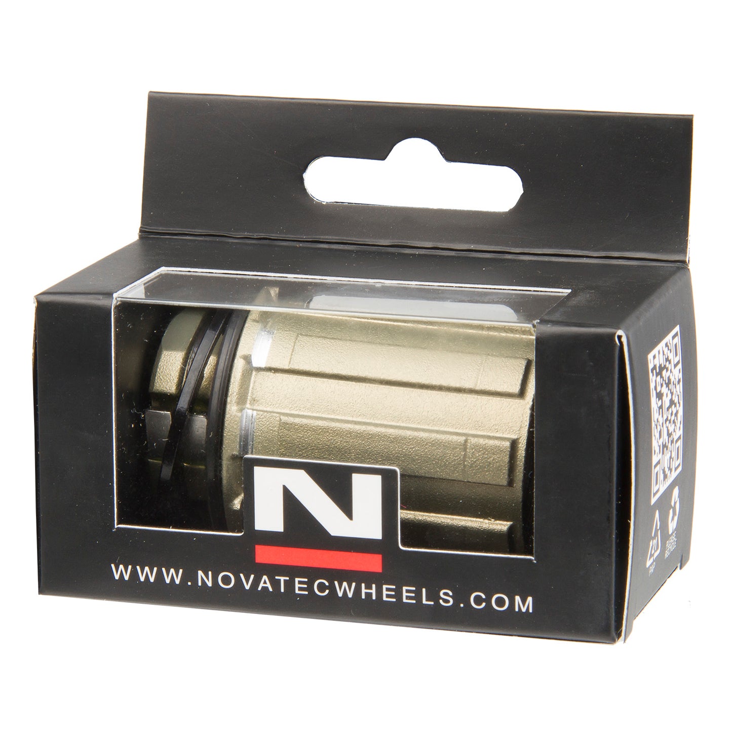 Novatec a2 sh cassette body
