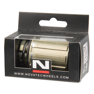 Novatec a2 sh cassette body