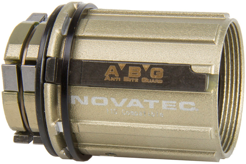 Novatec freewheel body type b2 for shimano hg - abg