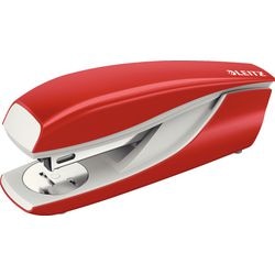 Leitz nietmachine 55020025 40x58x145mm rood