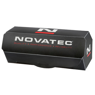 Novatec d411cb front disc brake hub