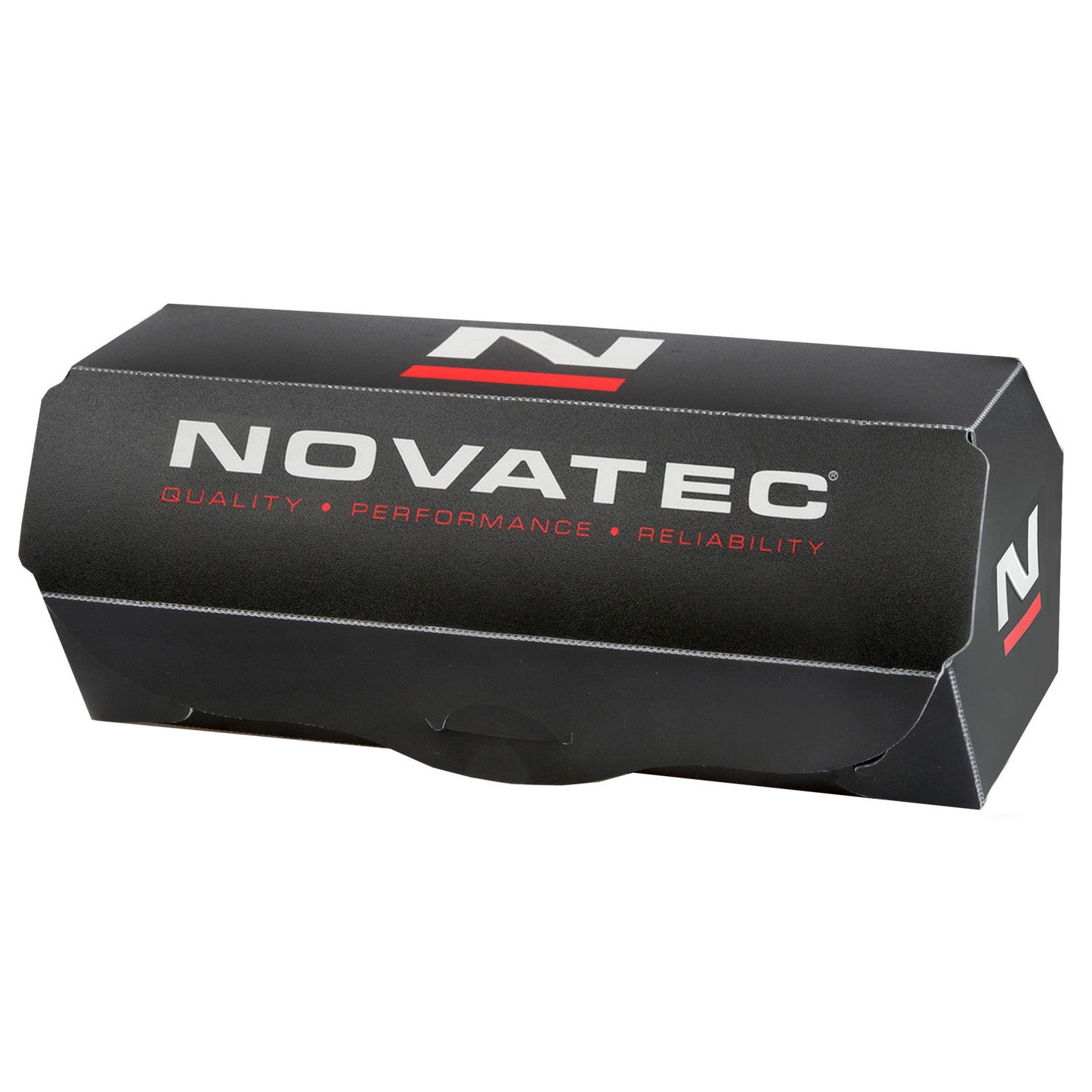 Novatec d412cb rear disc brake hub