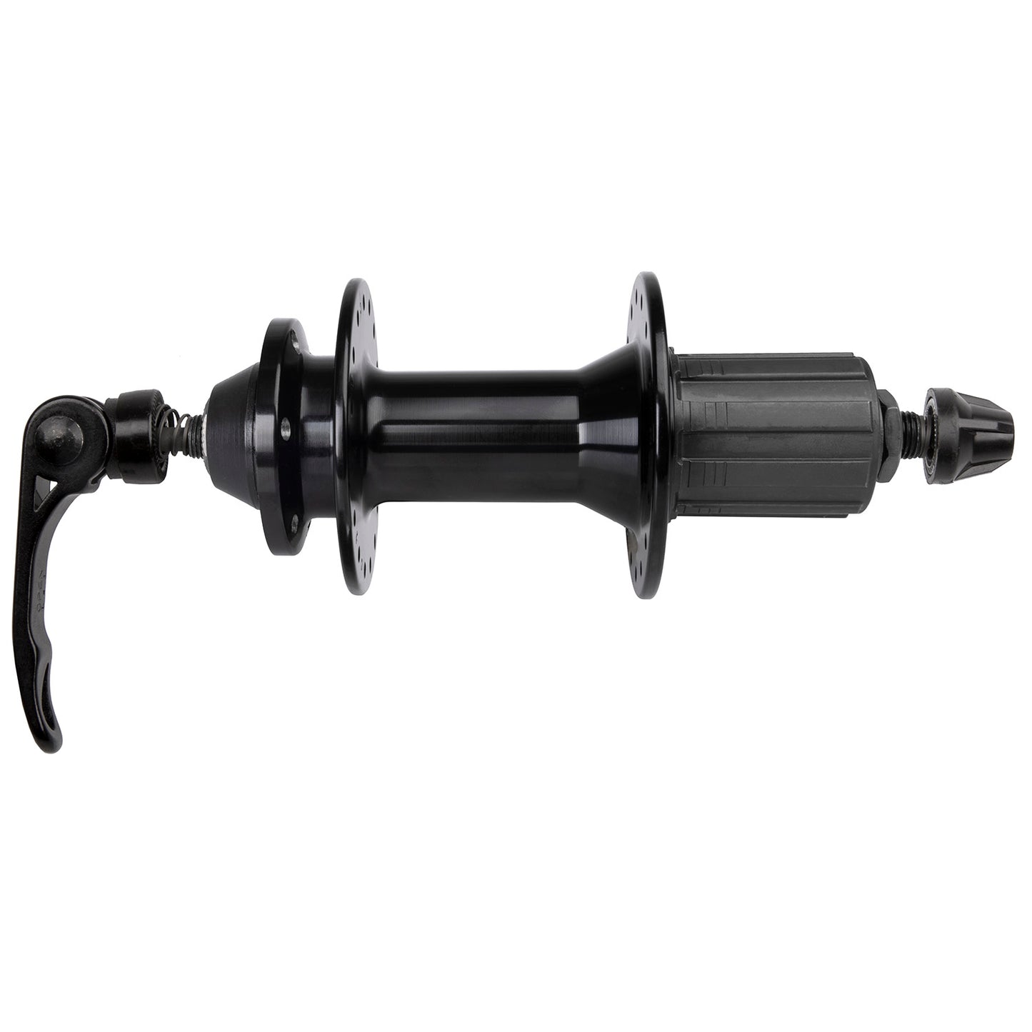 Shimano cassette rear disc brake hub