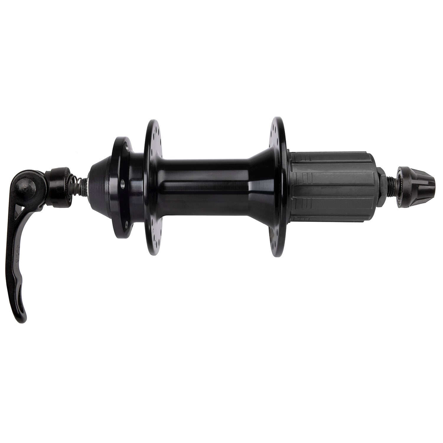 Shimano cassette rear disc brake hub
