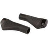 Mirage Fiets Handvatten - Ergonomisch, Zwart, 132mm