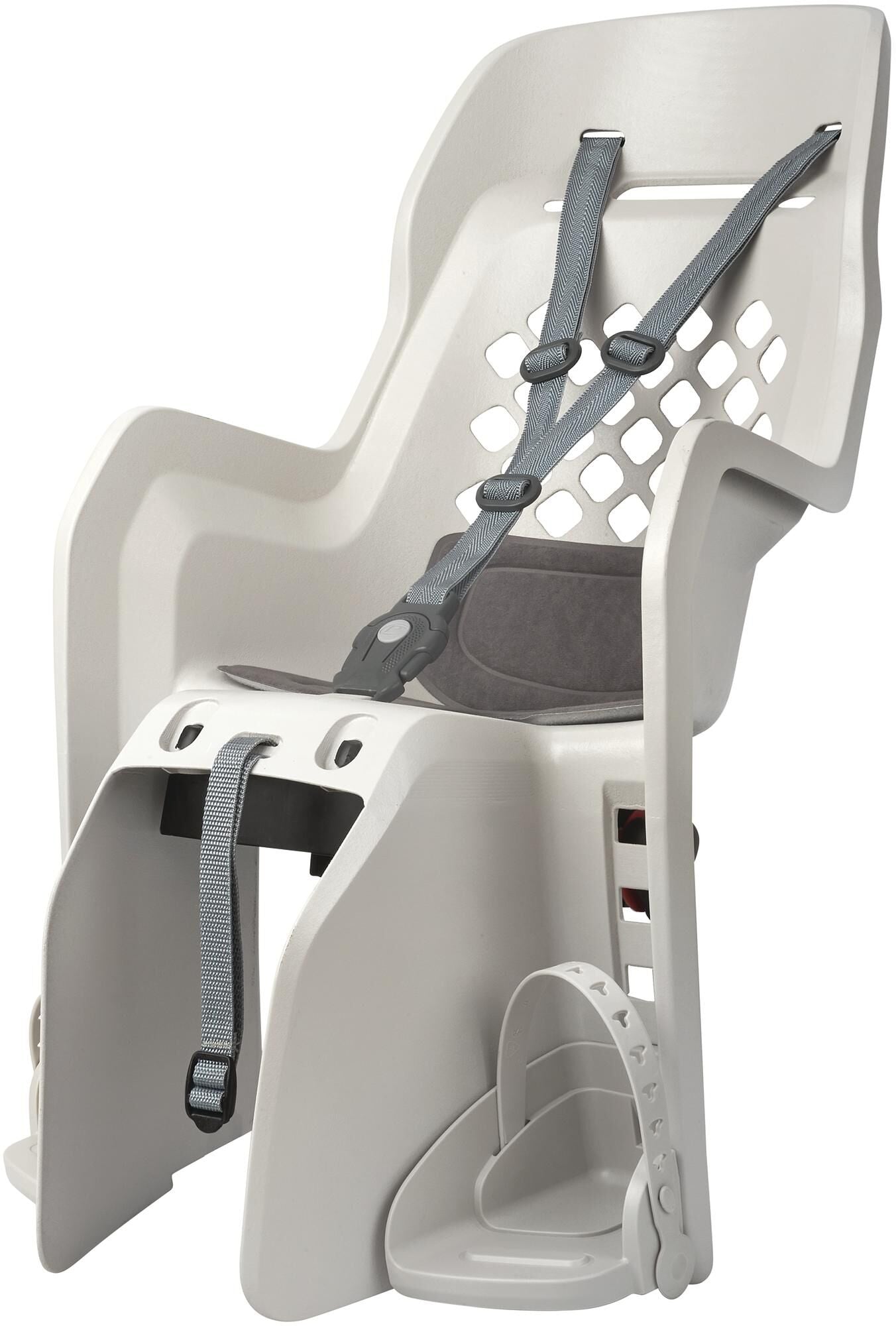 Polisport kinderzitje joy cfs child seat polisp. joy cfs cream grey