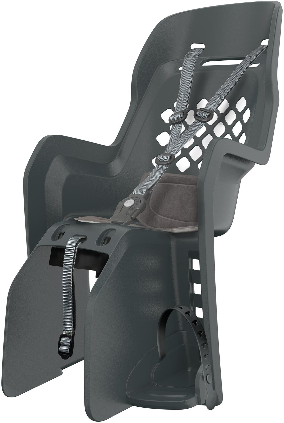 Polisport kindersitz joy cfs child seat polisp. joy cfs grey grey