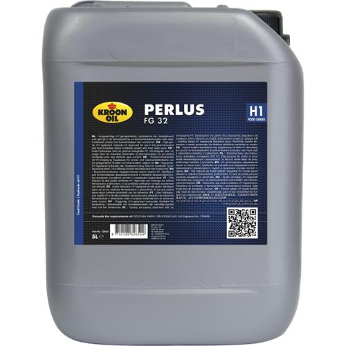 Kroon-oil kroon perlus fg32 hydrauliek olie 5ltr