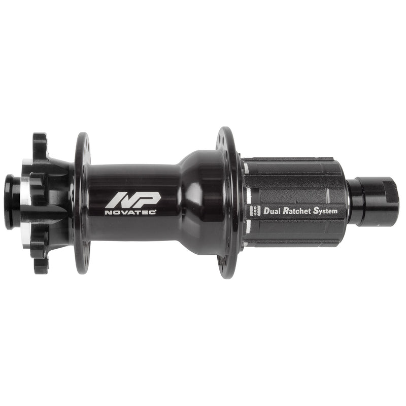Novatec d572rsb rear disc brake hub