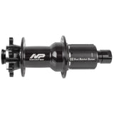 Novatec d572rsb rear disc brake hub - afbeelding 2
