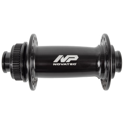 Novatec d571sb front disc brake hub