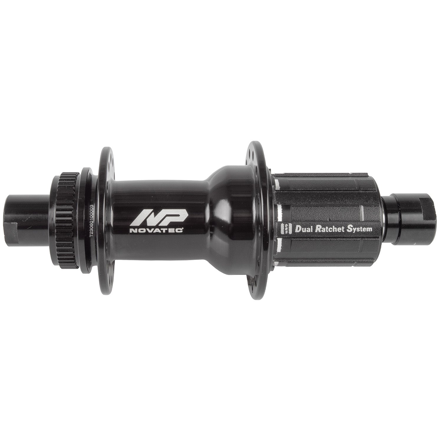 Novatec d572rsb centerlock rear disc brake hub