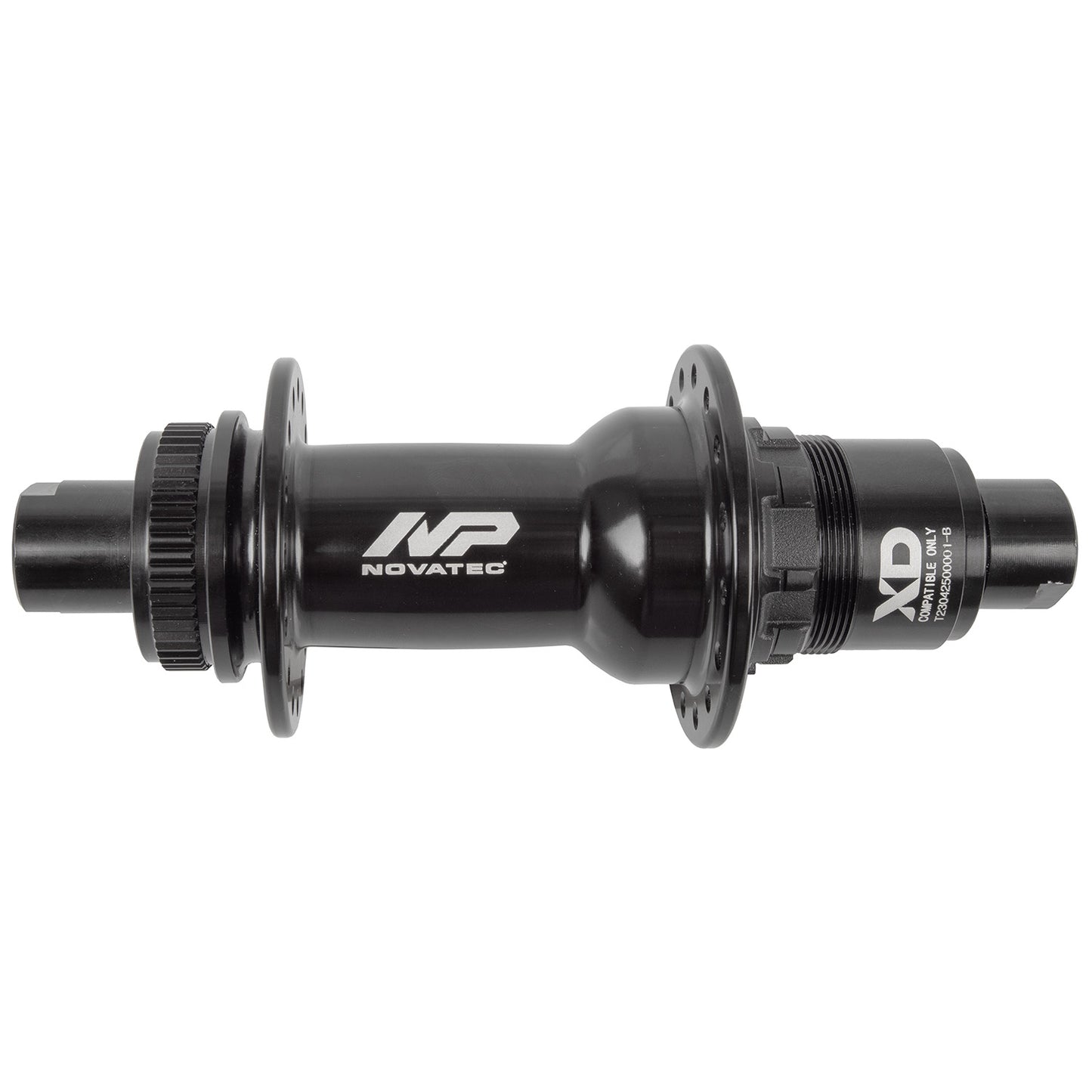 Novatec d572rsb centerlock rear disc brake hub