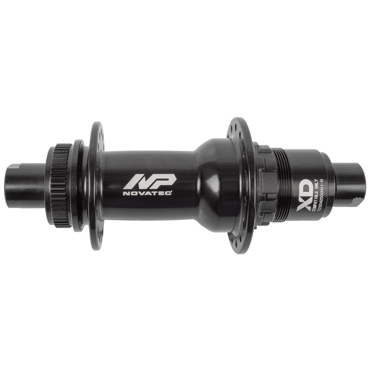 Novatec d572rsb centerlock rear disc brake hub