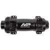 Novatec d571sb front disc brake hub