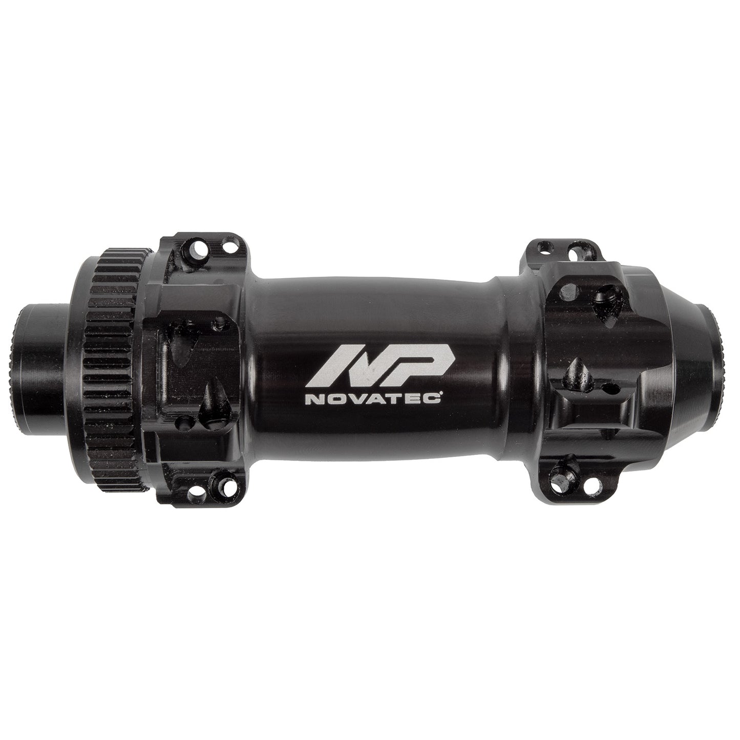 Novatec d571sb front disc brake hub