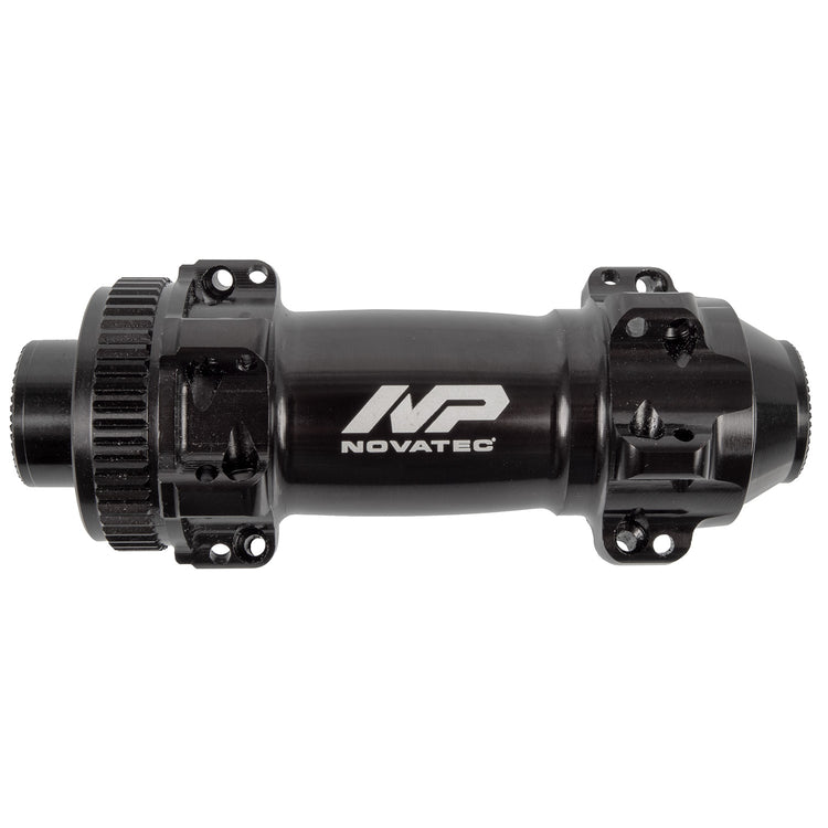 Novatec d571sb front disc brake hub