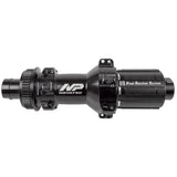 Novatec d572rsb centerlock rear disc brake hub - afbeelding 2