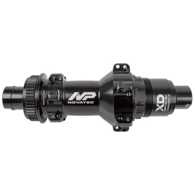 Novatec d572rsb centerlock rear disc brake hub