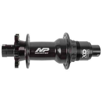 Novatec d572rsb rear disc brake hub