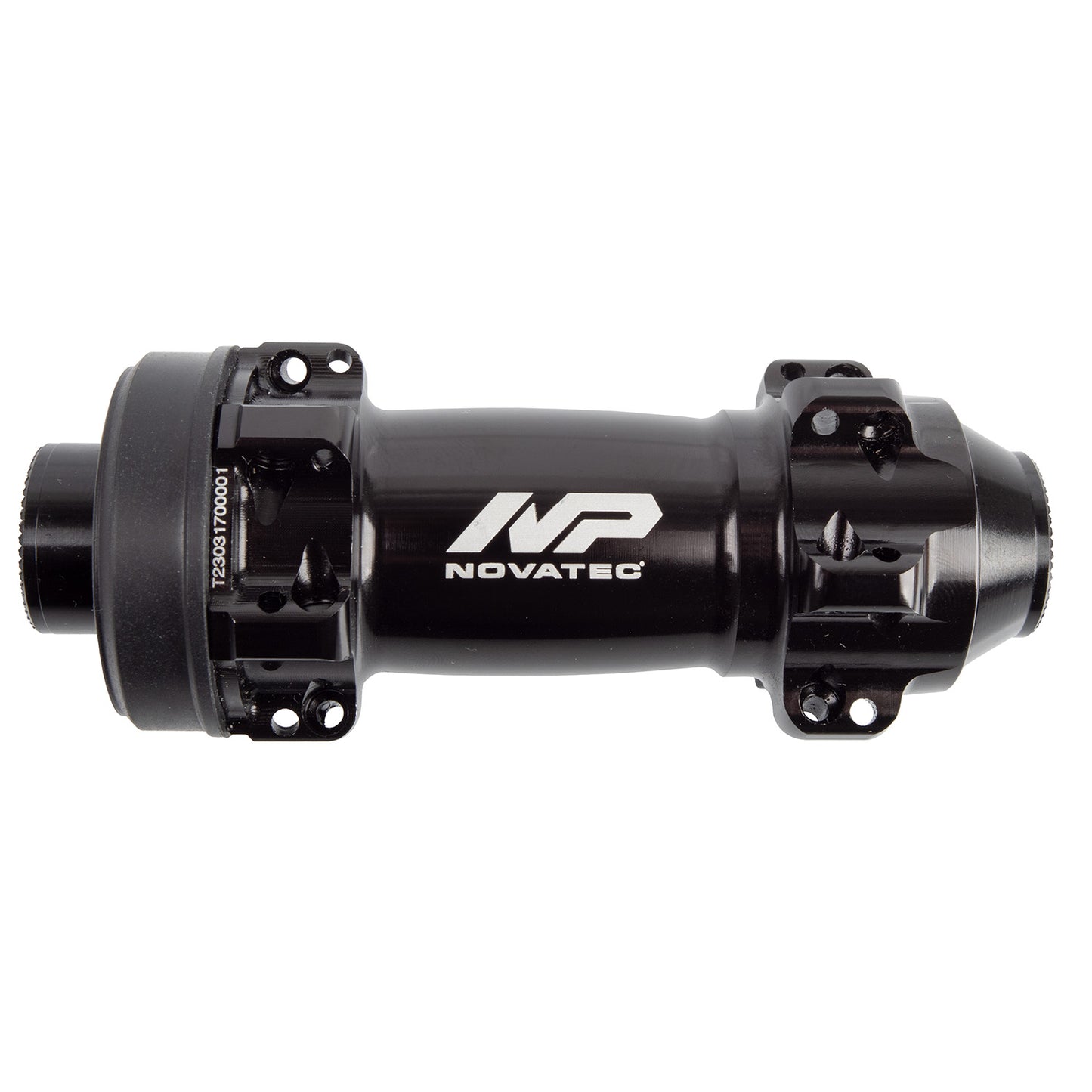 Novatec d571sb front disc brake hub
