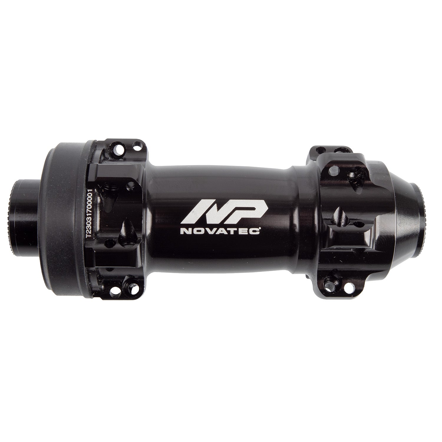 Novatec d571sb front disc brake hub