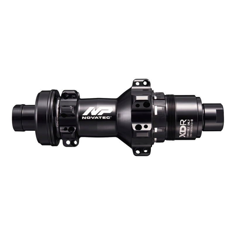 Novatec d572rsb centerlock rear disc brake hub