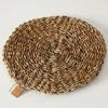 Boltze home placemat sophy zeegras natural