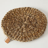 Boltze home placemat sophy zeegras natural - afbeelding 1