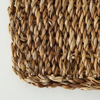 Boltze home placemat sophy zeegras 41x30cm natural