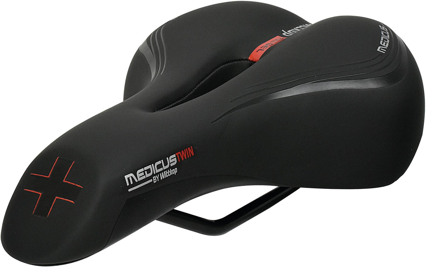 Wittkop sattel medicus saddle gents, twin 1.0