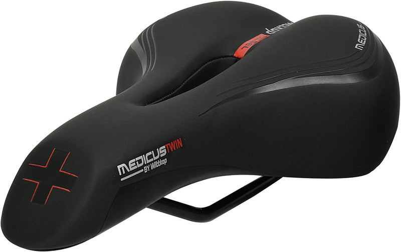Wittkop sattel medicus saddle gents, twin 1.0