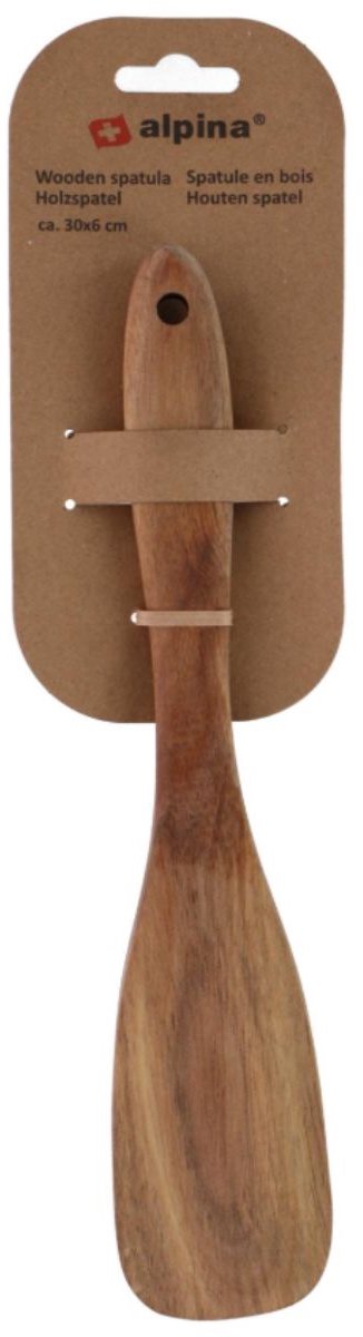 Alpina spatel hout 30cm