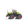 Siku 3271, claas xerion 5000 tractor, 1:32, metaal kunststof, groen, ackermann-besturing en trekhaak